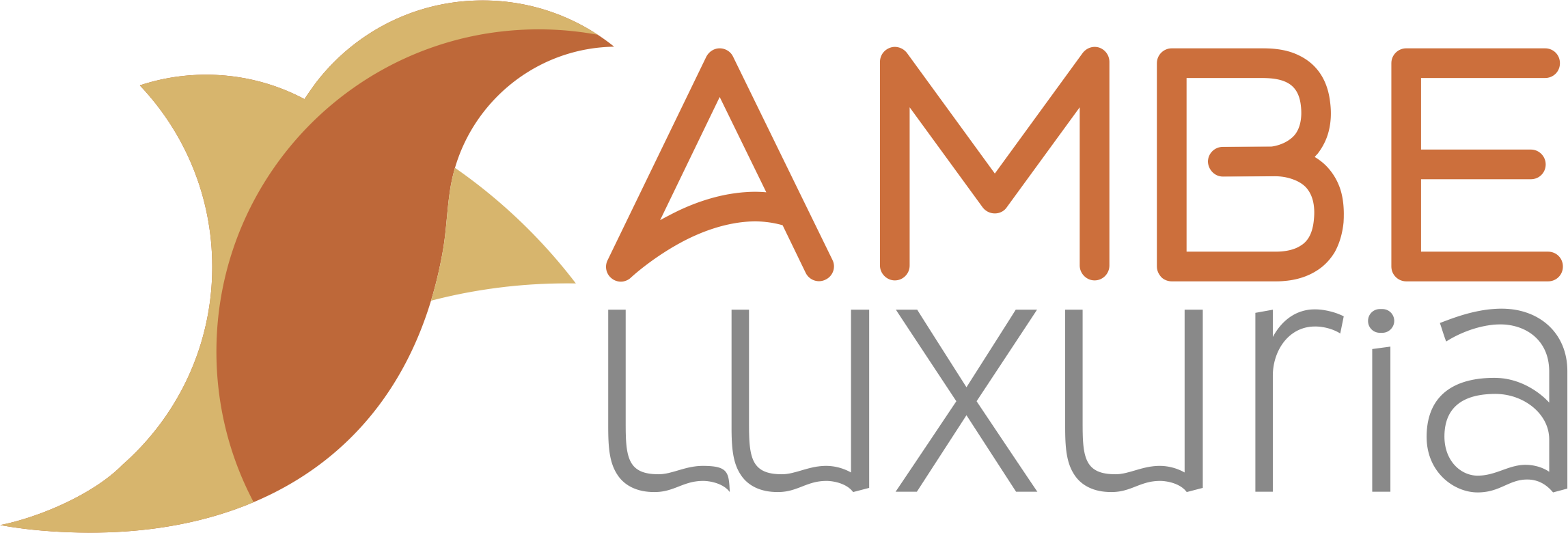 Ambe Luxuria logo