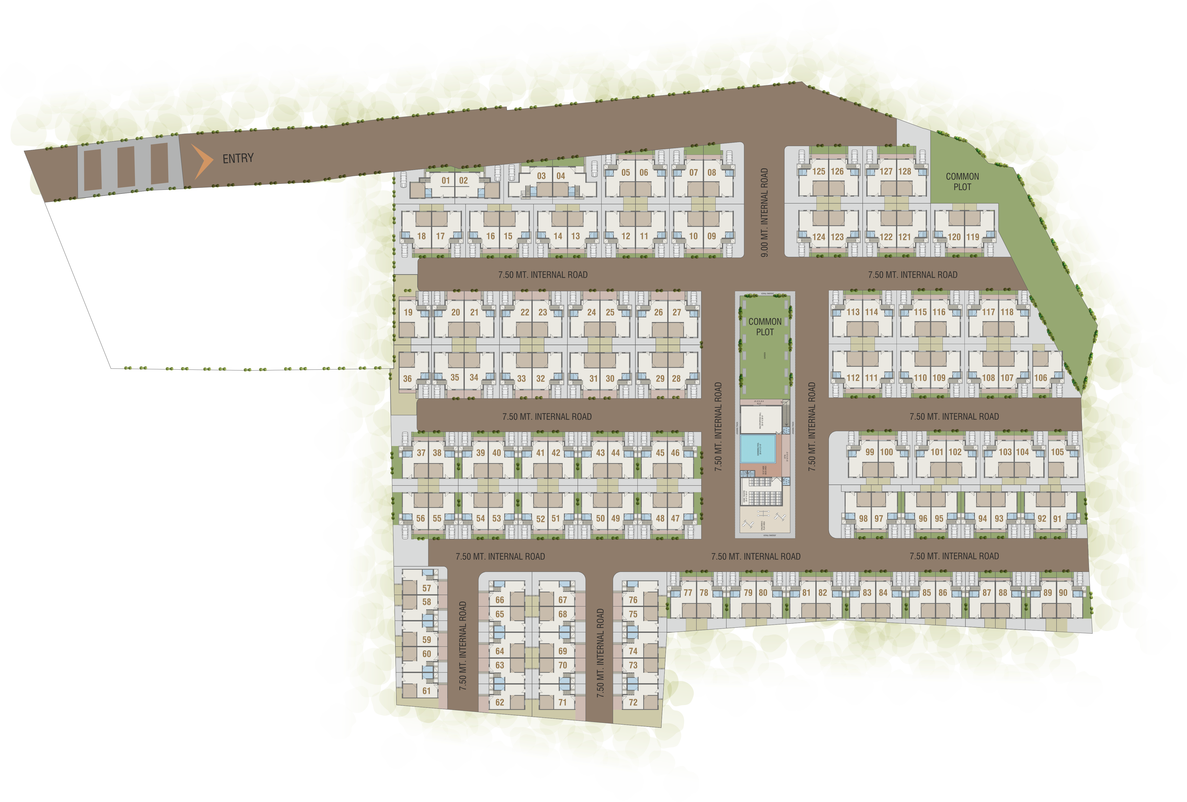 Layout Plan